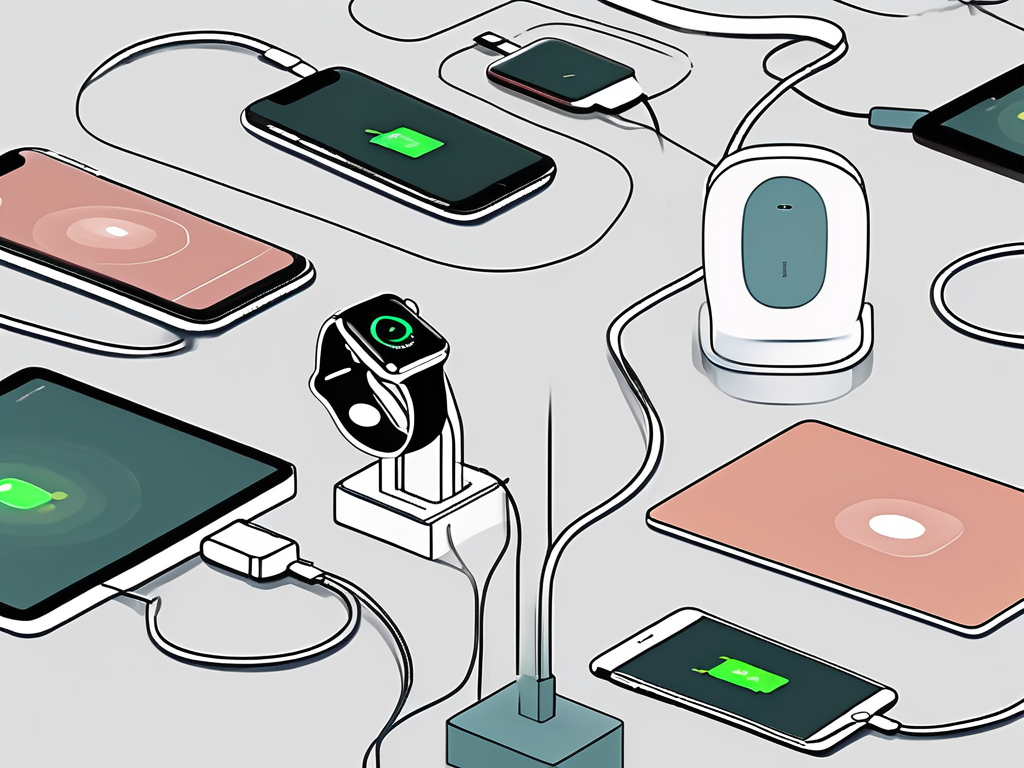 Multi-Device Charging Docks: Apple Watch and Beyond