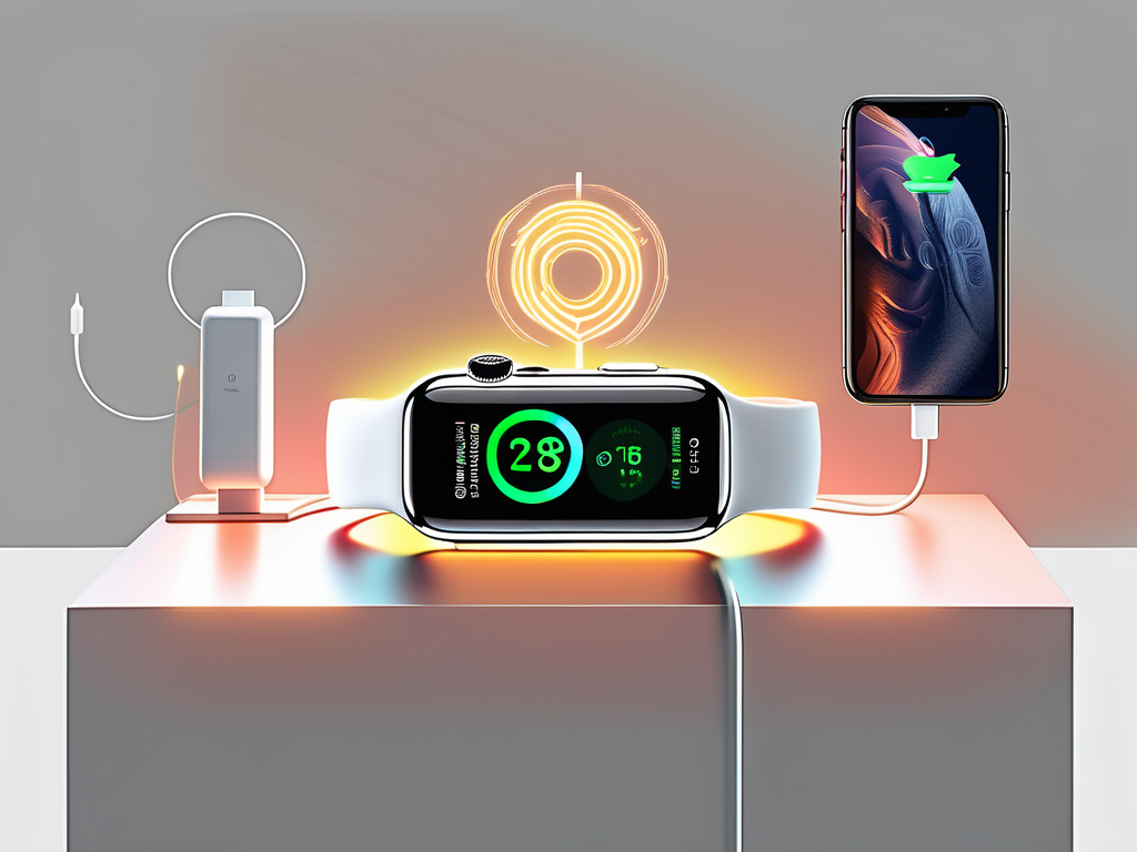 The Role of Apple Watch Docks in Enhancing Battery Life