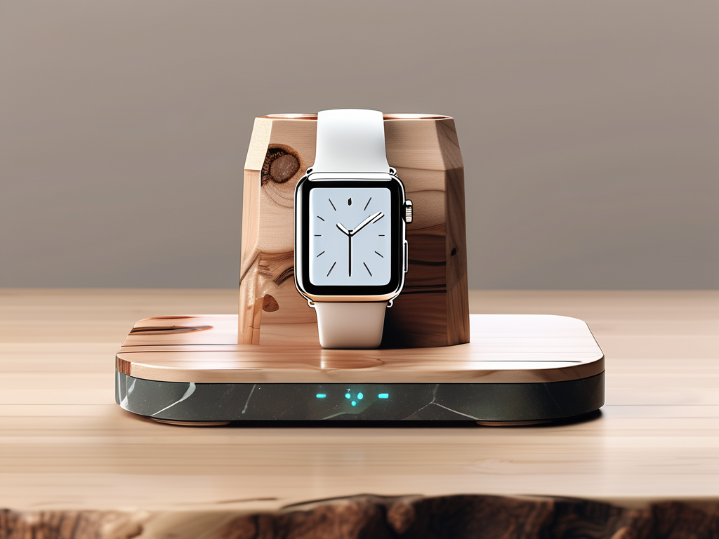 DIY Apple Watch Docks: A How-To Guide