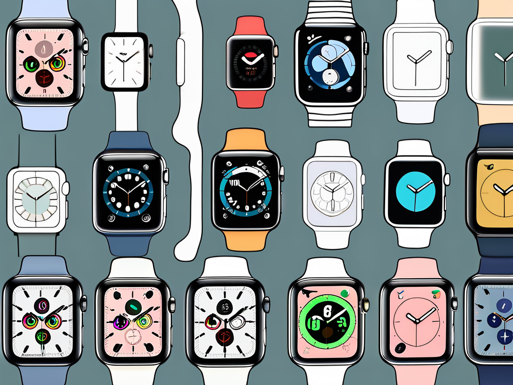 Identifying Your Apple Watch Series