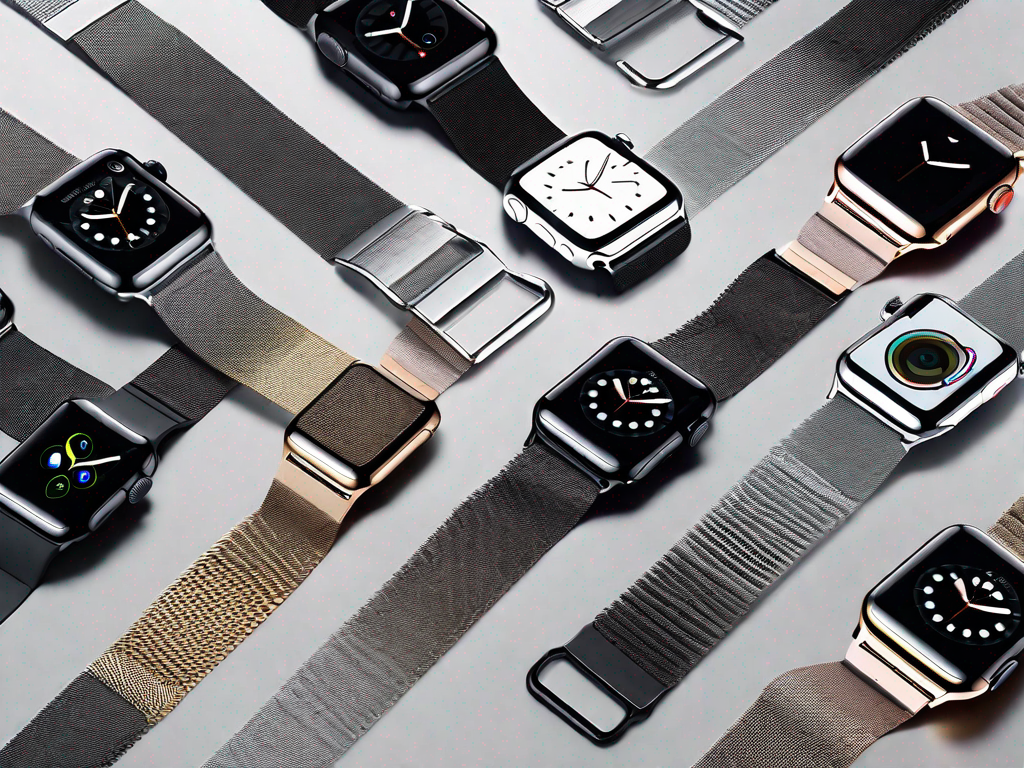 The Ultimate Guide to Apple Watch Metal Bands