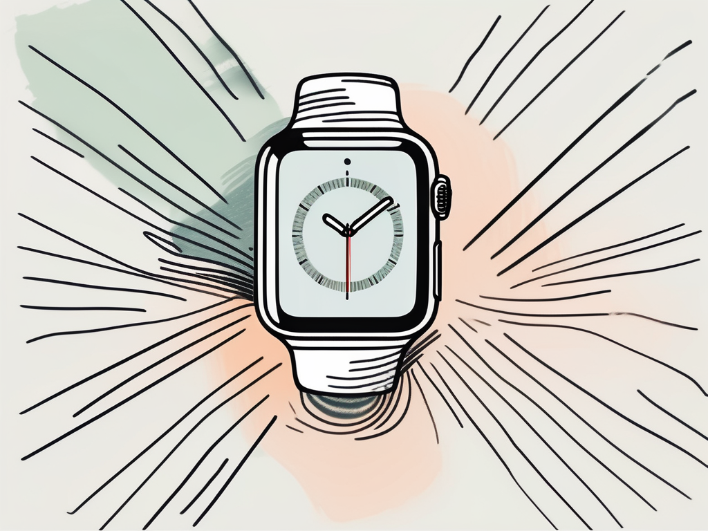 Solving the Can't Swipe Up on Apple Watch Issue