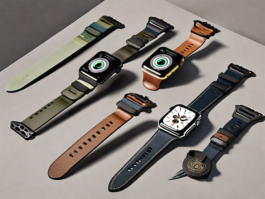 The Ultimate Guide to Choosing a Tactical Apple Watch Band