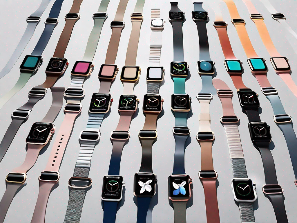 The Ultimate Guide to Choosing the Perfect Apple Watch Band for 40mm