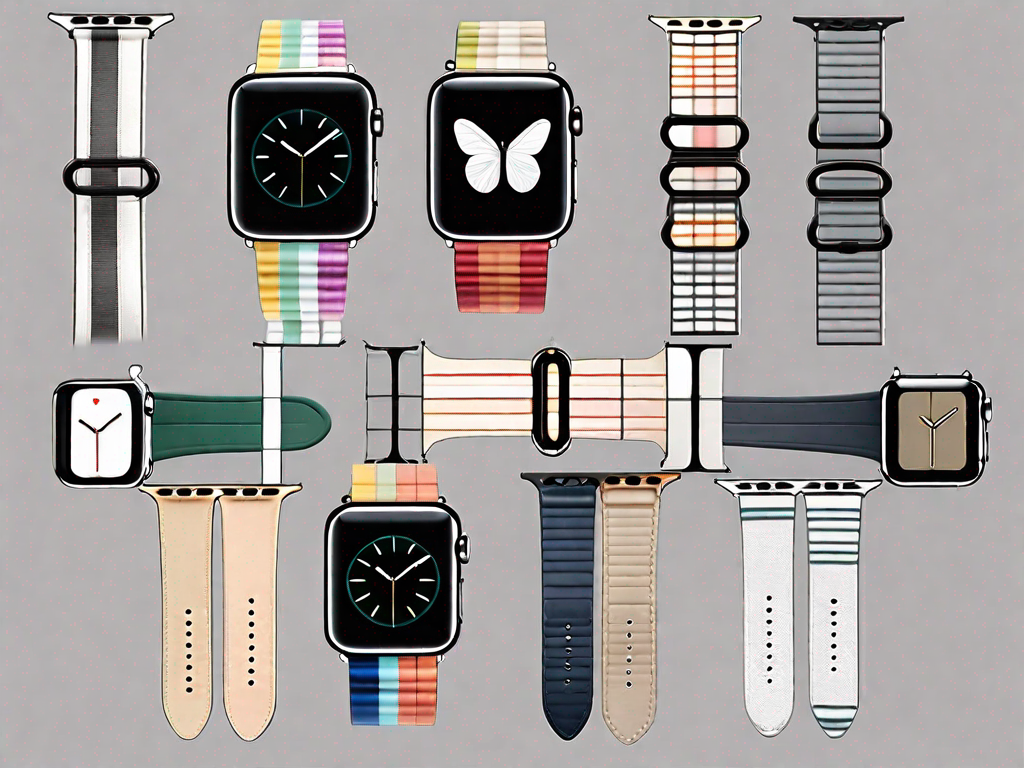 The Ultimate Guide to 44mm Apple Watch Bands