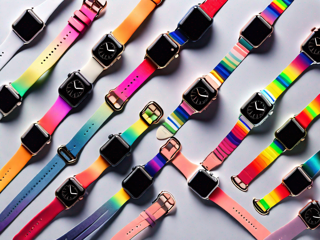 The Ultimate Guide to Pride Apple Watch Bands