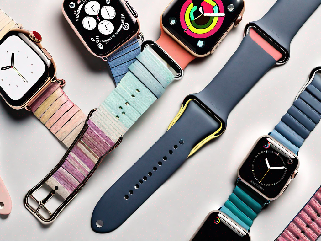 <h1 id="1">The Ultimate Guide to Choosing a 38mm Apple Watch Band</h1> <p>&nbsp;</p>