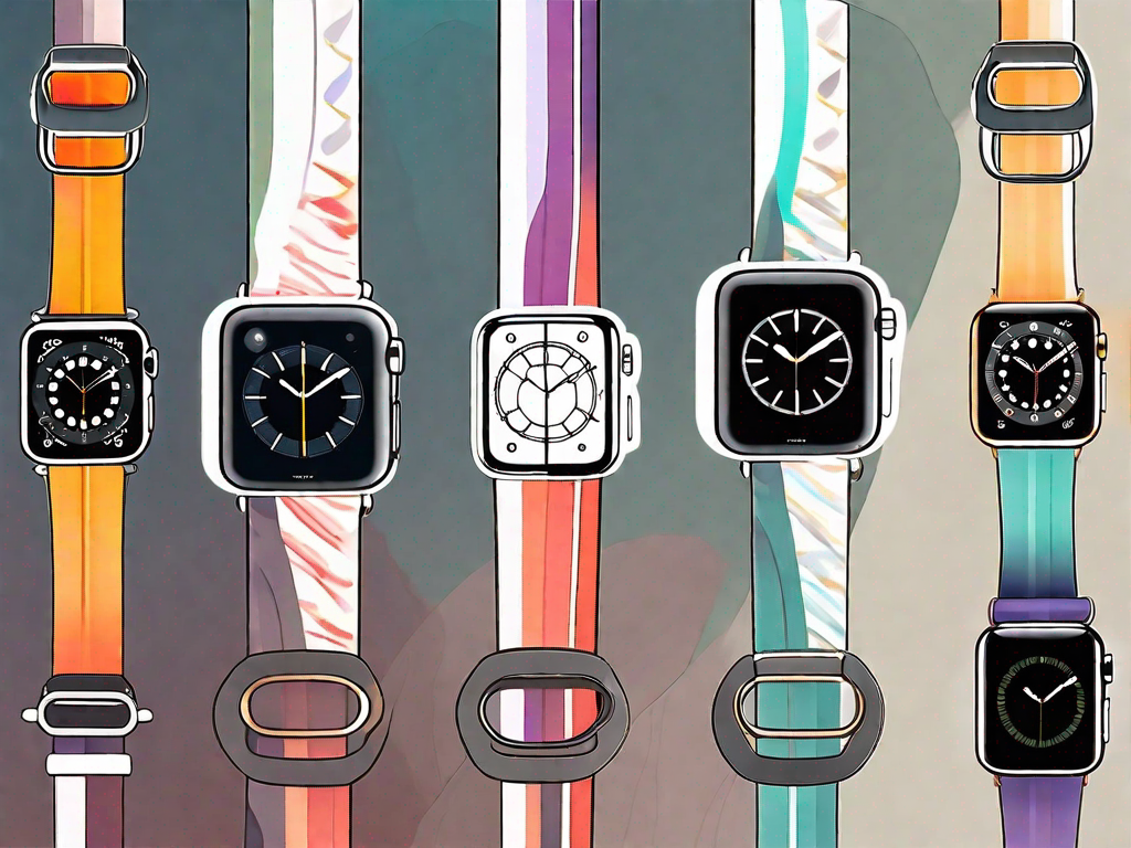 The Best Apple Watch Band for 45mm: A Comprehensive Guide