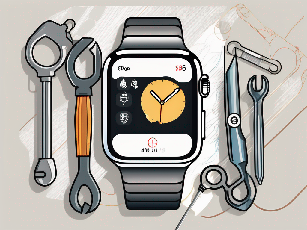 Unlocking Your Apple Watch Without a Passcode or Reset