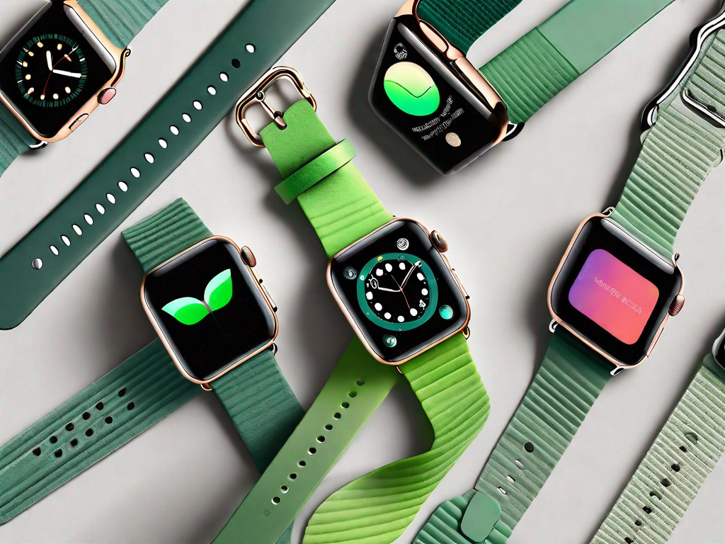 The Ultimate Guide to Finding the Perfect Green Apple Watch Band