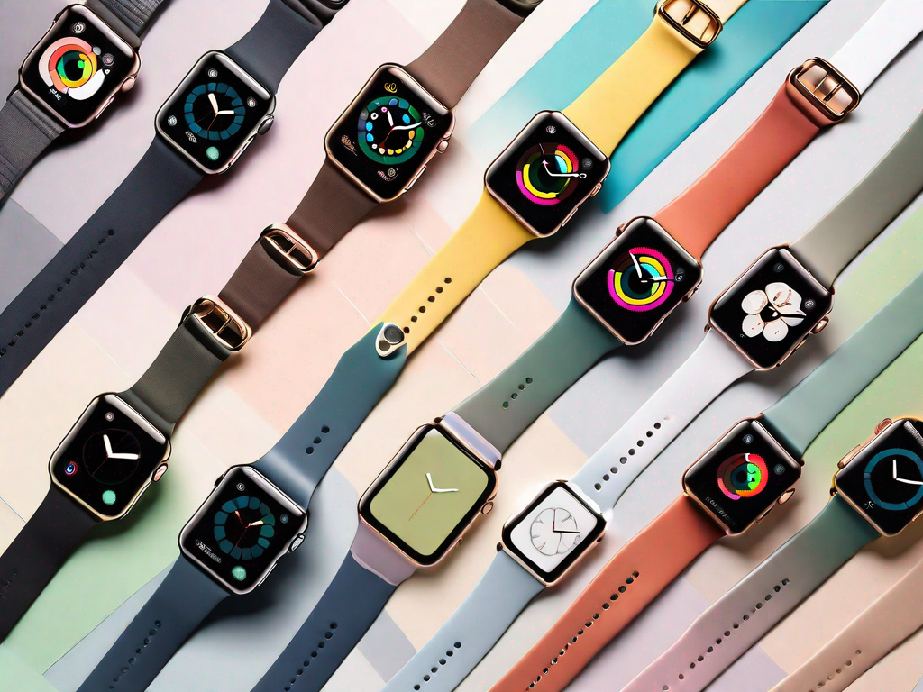 The Best Apple Watch Band for 41mm: A Comprehensive Guide