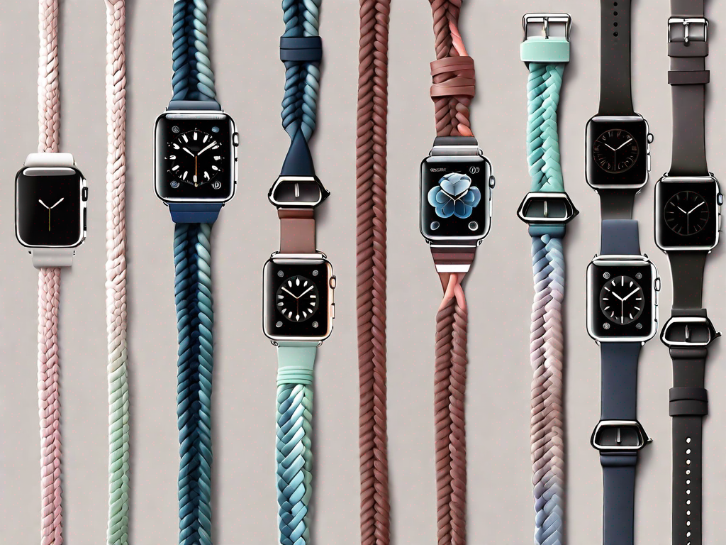 The Ultimate Guide to Choosing a Braided Apple Watch Band