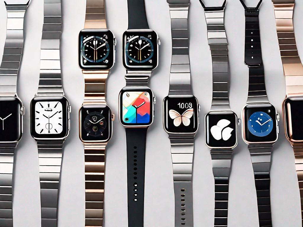 The Ultimate Guide to Apple Watch Stainless Steel Bands