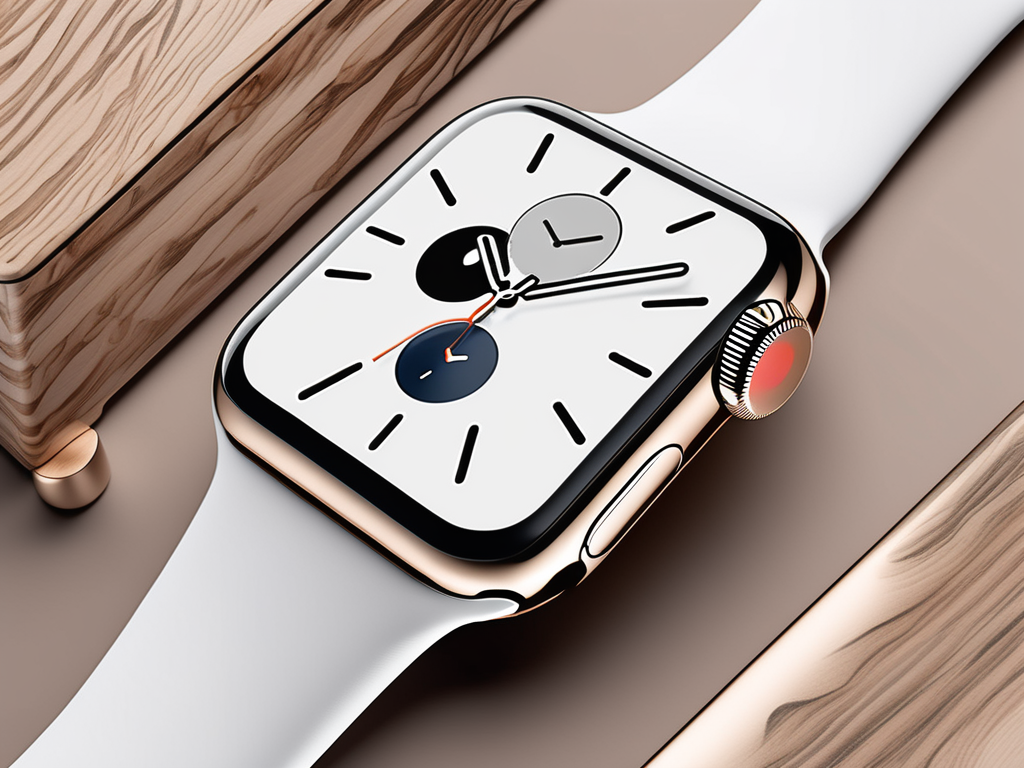 Luxury and Designer Apple Watch Docks