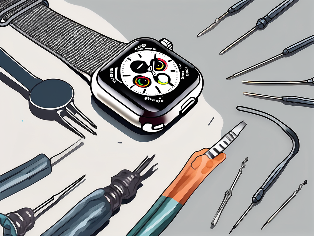 How to Replace an Apple Watch Screen