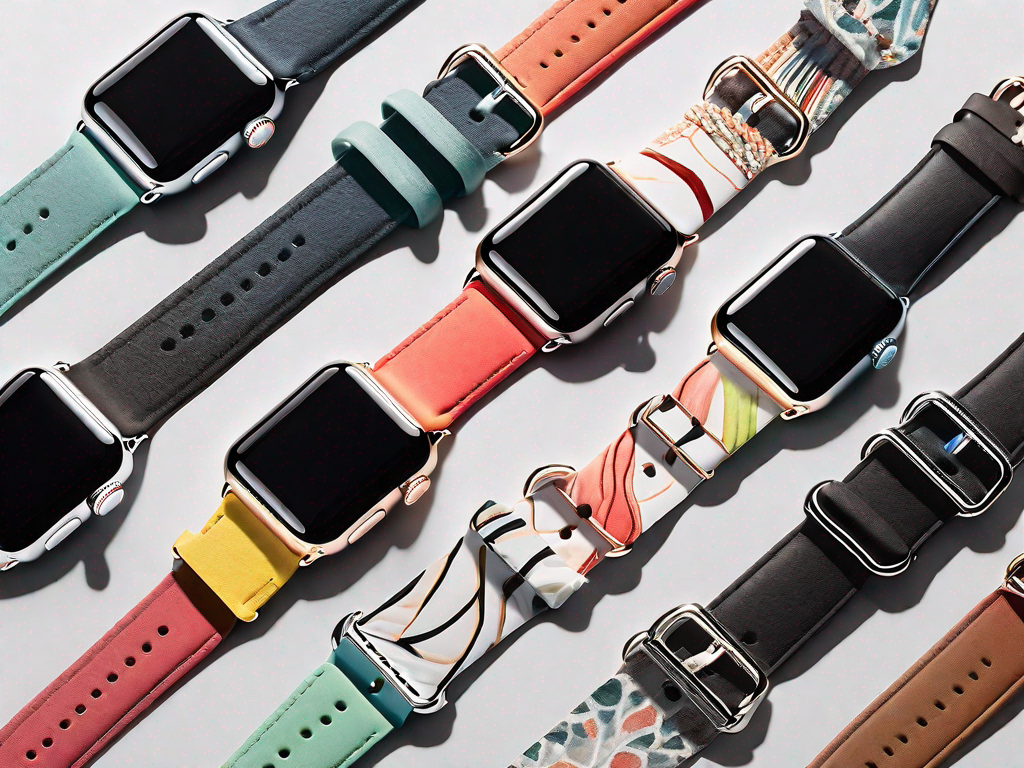 The Ultimate Guide to Michele Apple Watch Bands